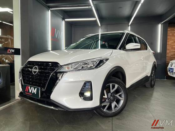 NISSAN KICKS 1.6 16V FLEXSTART SENSE XTRONIC